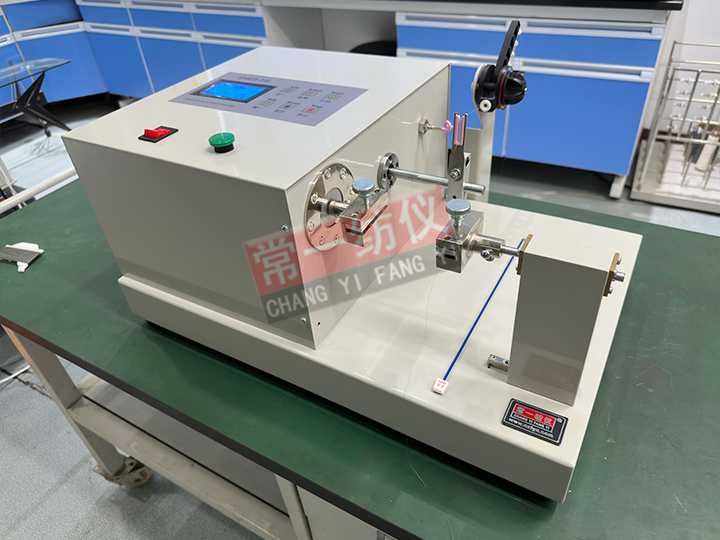Y108S型紗線色卡機(jī)（單頭）